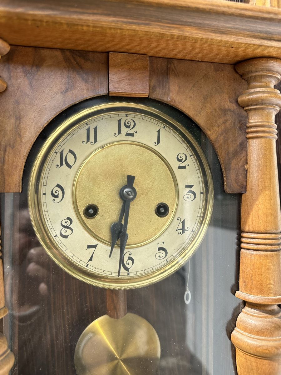 Orologi: Wanduhr Pendeluhr – Usato da Villmergen venduto da Bezdupe 1