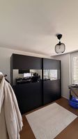 Kleiderschrank Schwebetüren