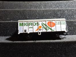 LILIPUT MIGROS REF.21