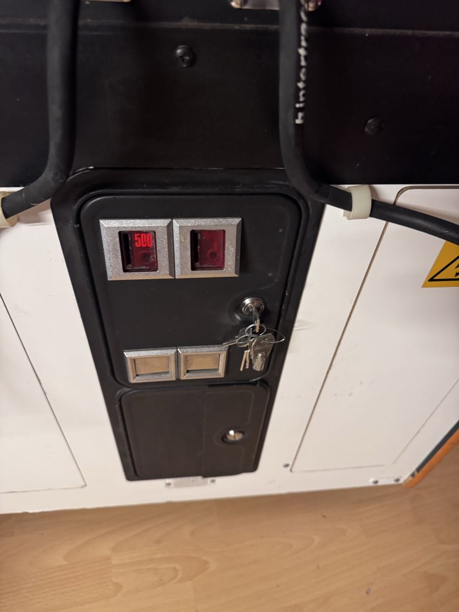 Slot Machine: Lost World Jurassic Park Arcade Automat – Usato da Etzelkofen venduto da Hehler 4
