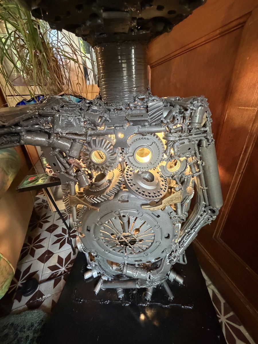 Lampen: E.T lampe unique au monde – Gebraucht aus Genève von Sunny-lilly 4