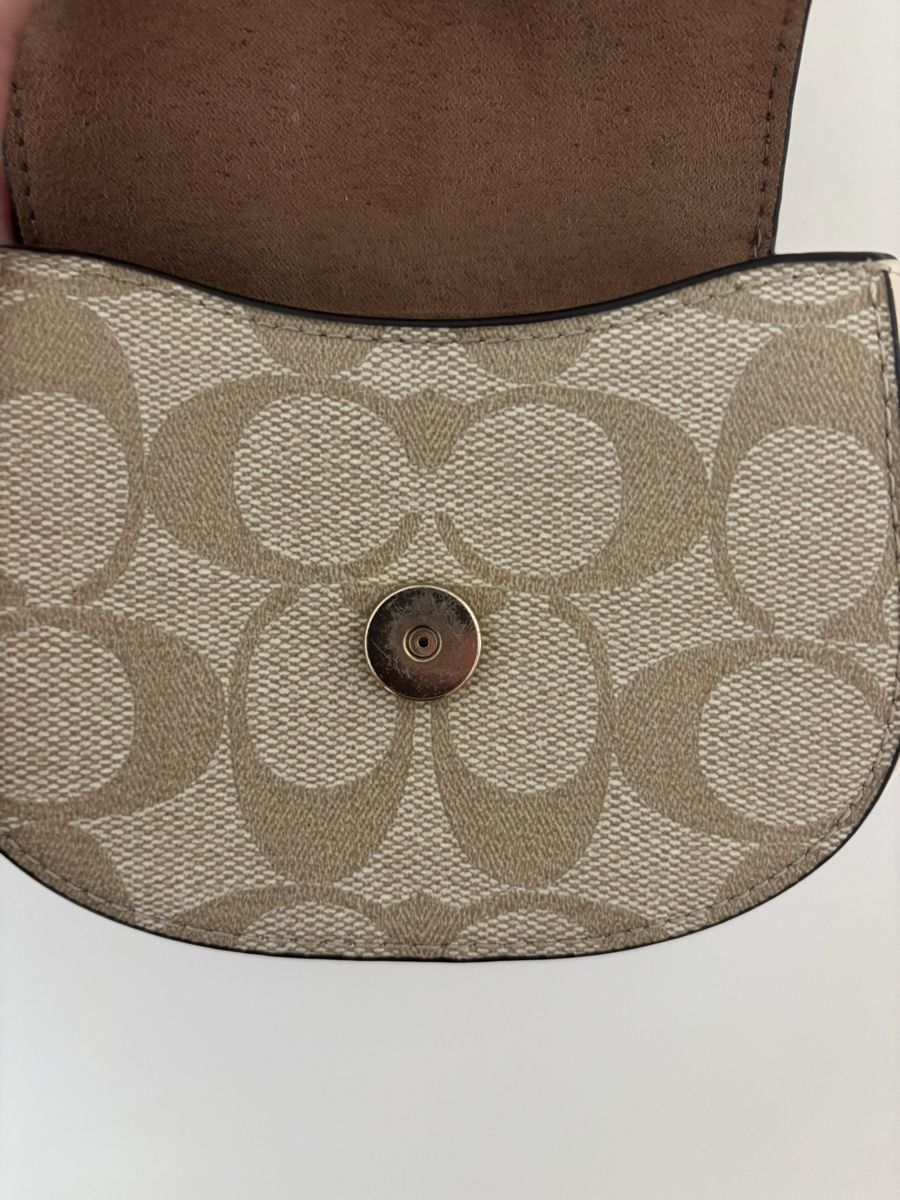 Coach Taschen für Damen: Coach Morgan Card Case On A Chain – Neu (gemäss Beschreibung) aus Zürich von SelinaG007 5