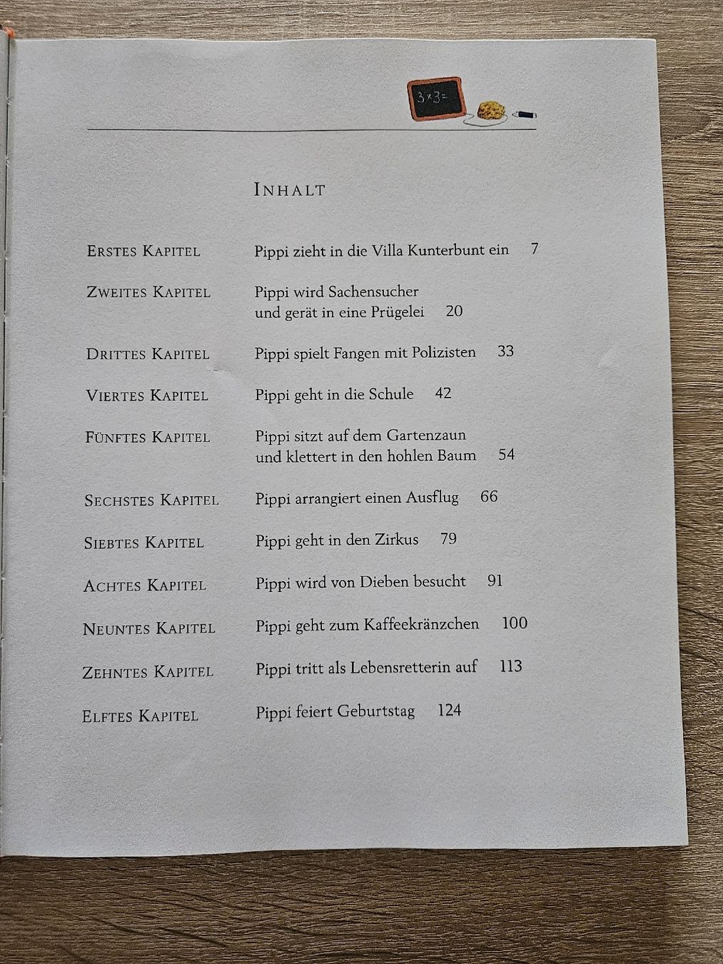 Bücher: Kinderbuch Pippi Langstrumpf Astrid Lindgren  – Gebraucht aus Ebikon von SecondChance_byM 5