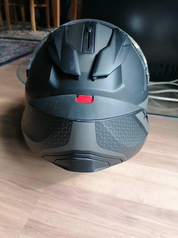 Casques & visières: Motorradhelm Shark EVO GT – D'occasion à Plaffeien par Manschi 1