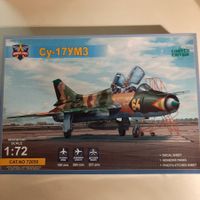 2019 ... Suchoi SU-17 UM 3 ... Modelsvit 72050