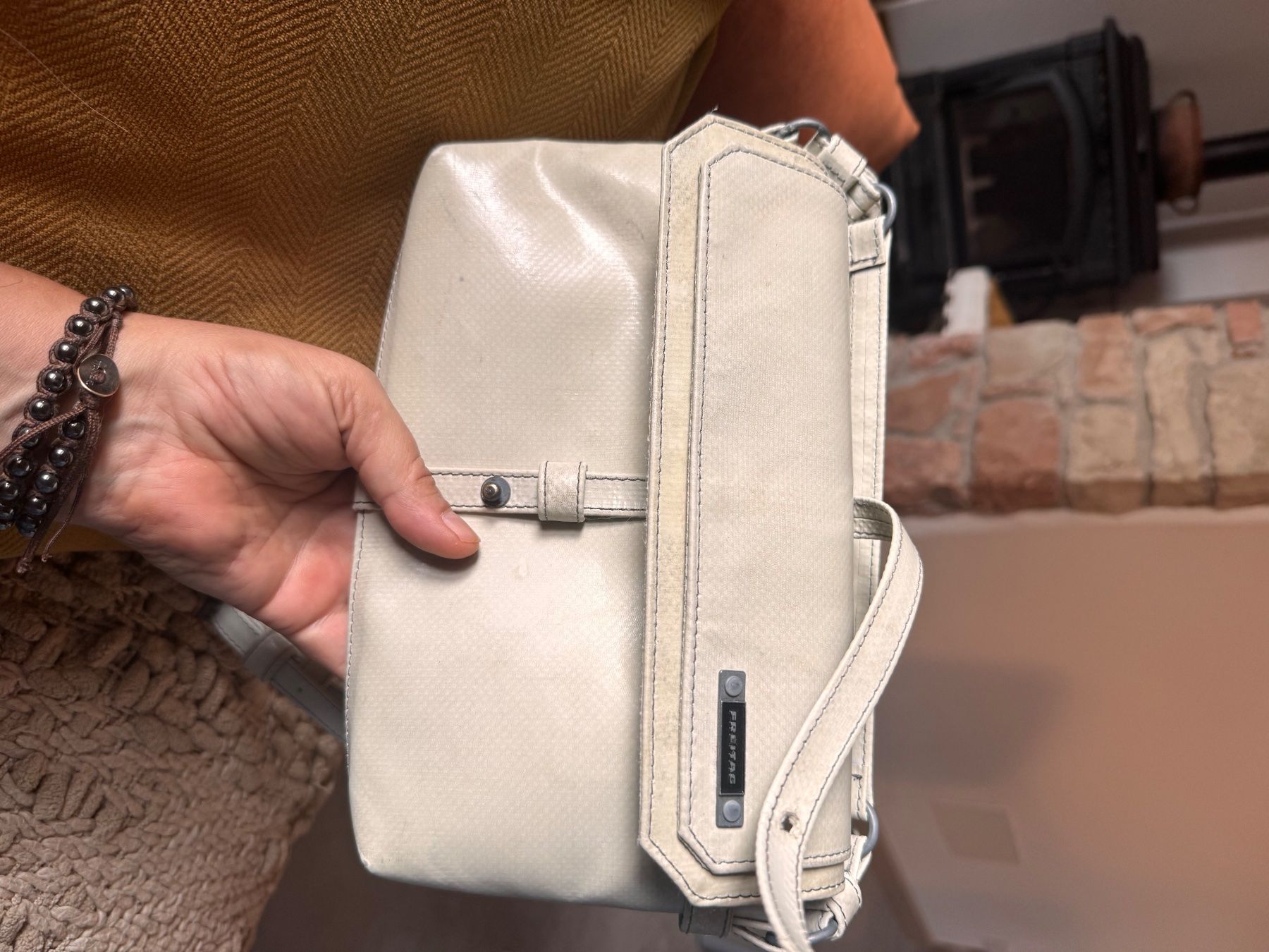 Freitag Borse da donna: Freitag Tasche R119 Ottendorfer – Usato da Arsiè venduto da Marydema76 8