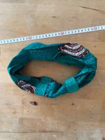 2-teiliges Set: Afrikanisches Haarband & Turban / Bonnet