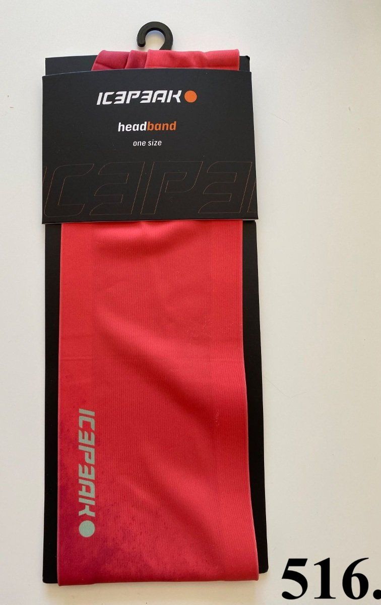 Copricapi, berretti & cappellini: Bandeau Icepeak taille unique     NEU! – Usato da Peseux venduto da Gilloss 1