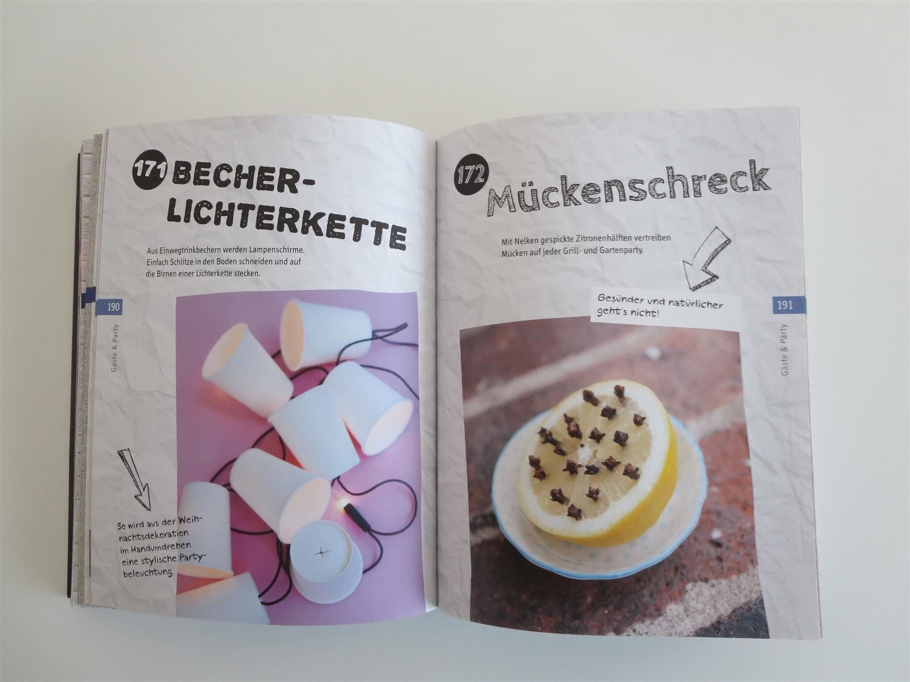 Libri: 2 Bücher "TOPP - TRICK 17" , Ratgeber – Usato da Zürich venduto da Lacoste06 9