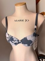 Schalen-BH, CALVIN KLEIN, Grösse 70 A, Farbe Hellblau/Grau