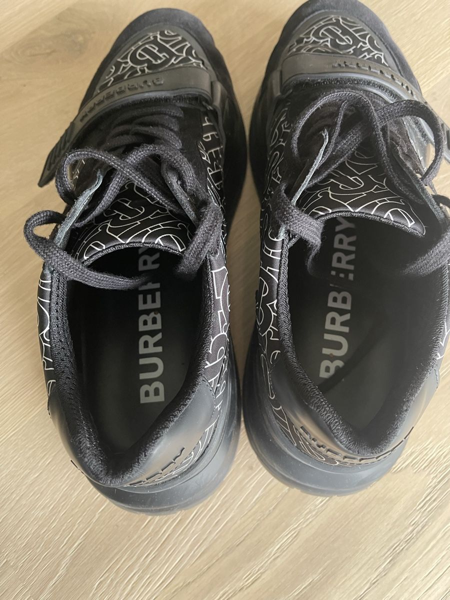 Burberry Scarpe da uomo: Burberry Sneaker – Usato da Pfäffikon ZH venduto da C.Cs 3