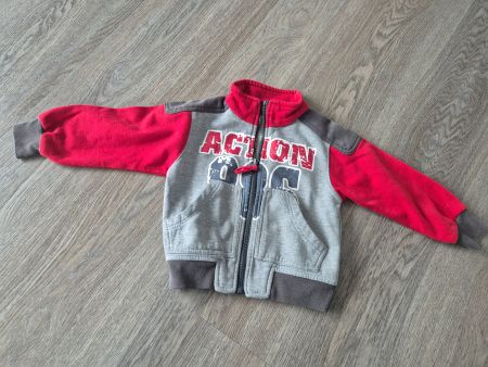 Action Jacke für Jungen, Grösse 104, Top Zustand