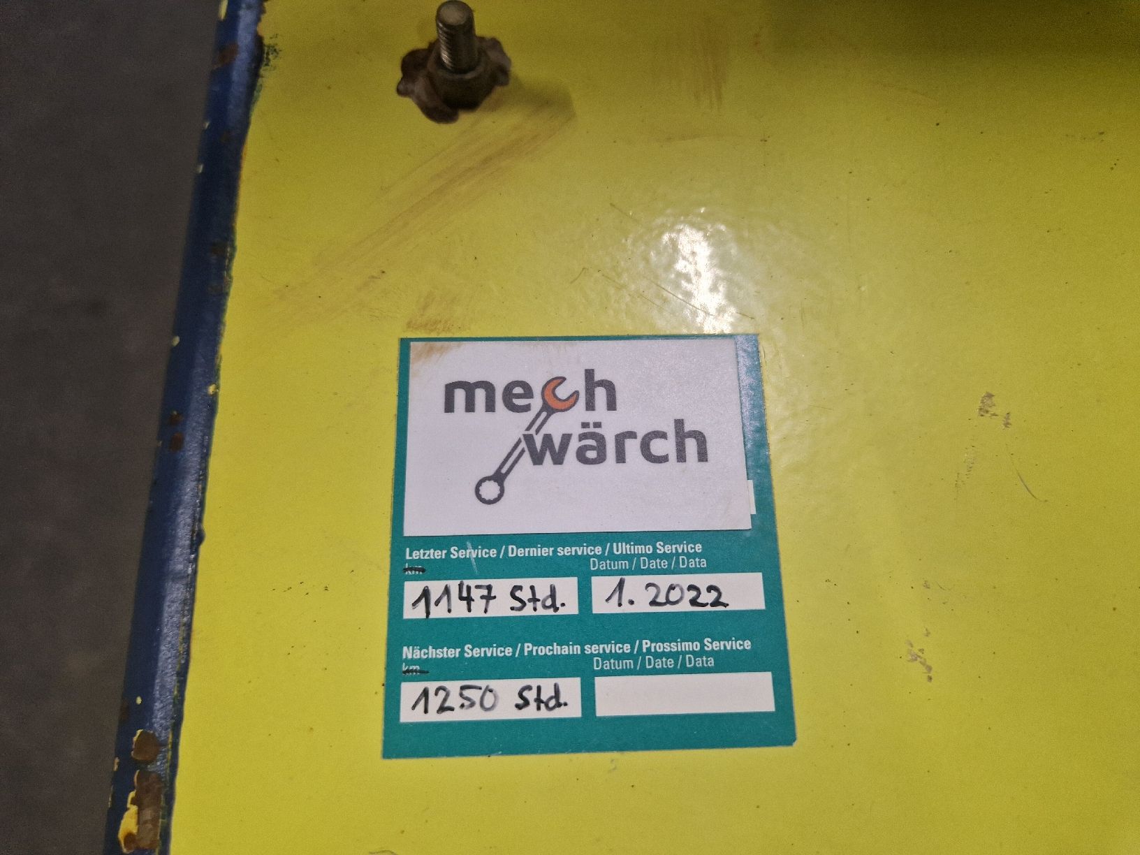Rammax Alle Maschinen: Rammax Verdichter Bodenwalze – Gebraucht aus Alpnach Dorf von Dawora62 6