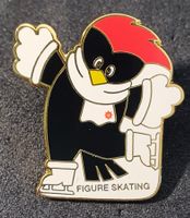 CC461 - Pin Winter Asian Games AOMORI 2003 - Figure Skating