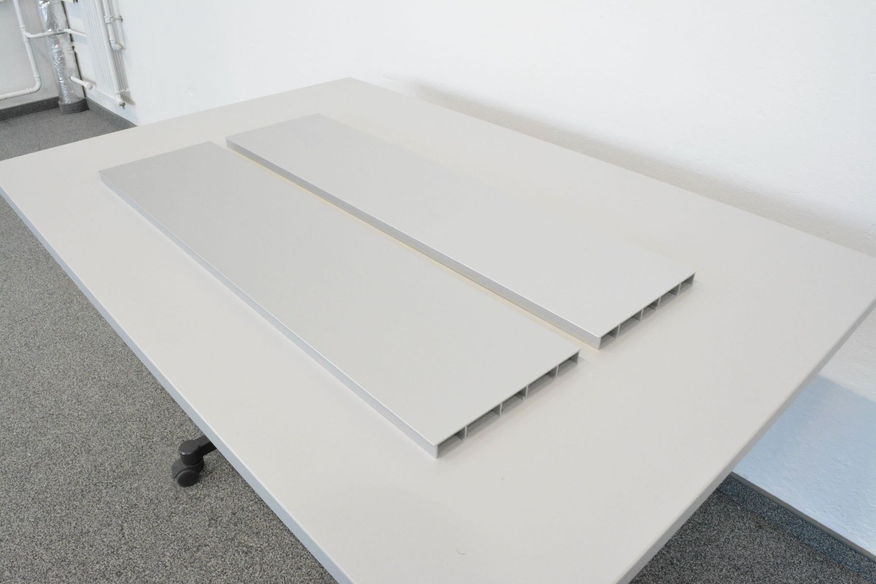 Regale: Denz D3 Alu-Abdeckungen 800mm – Gebraucht aus Schönenwerd von mcofficeshop 6