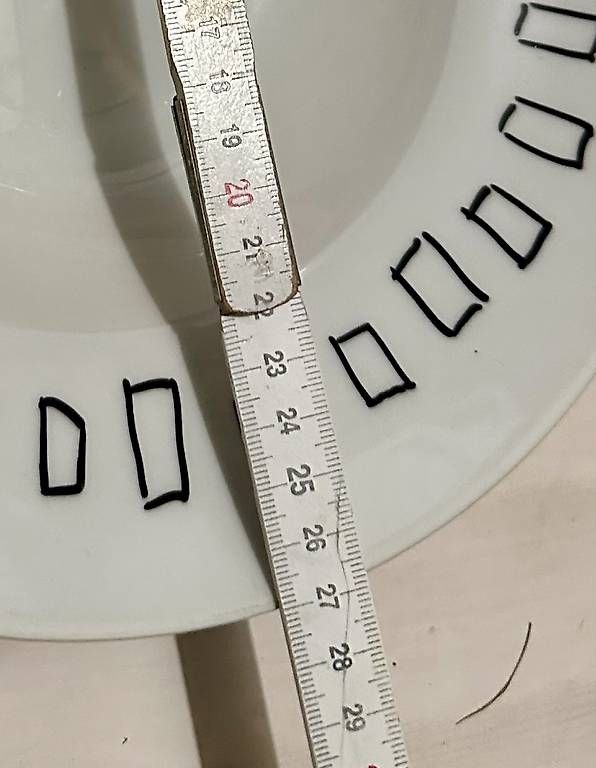 Piatti: Pastateller Unikate handbemalt  – Usato da Muttenz venduto da anna123 3