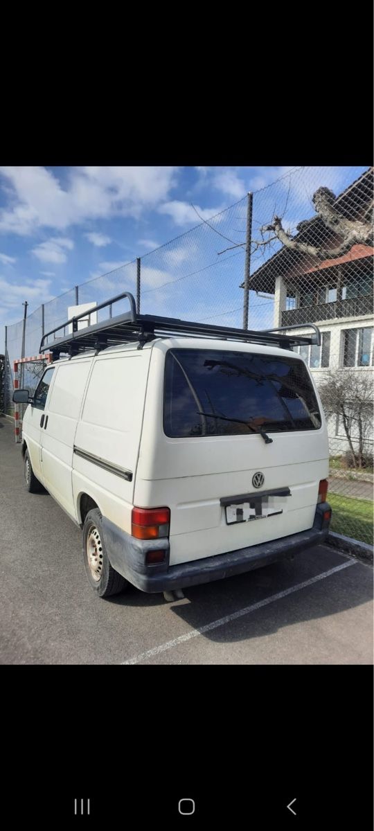VW Veicoli commerciali: VW T4 Transporter – Usato da Häutligen venduto da LGfarms-woods 2