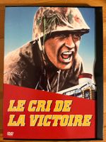 LE CRI DE LA VICTOIRE - BATTLE CRY - RAOUL WALSH