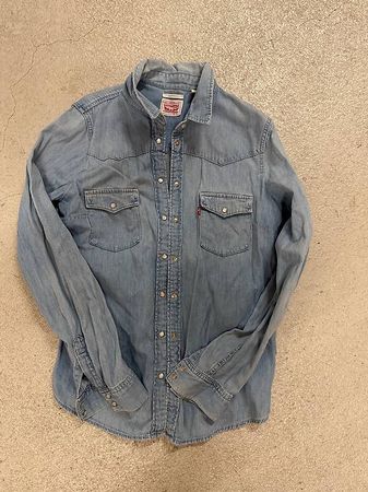 Levi's Hemd Gr. M