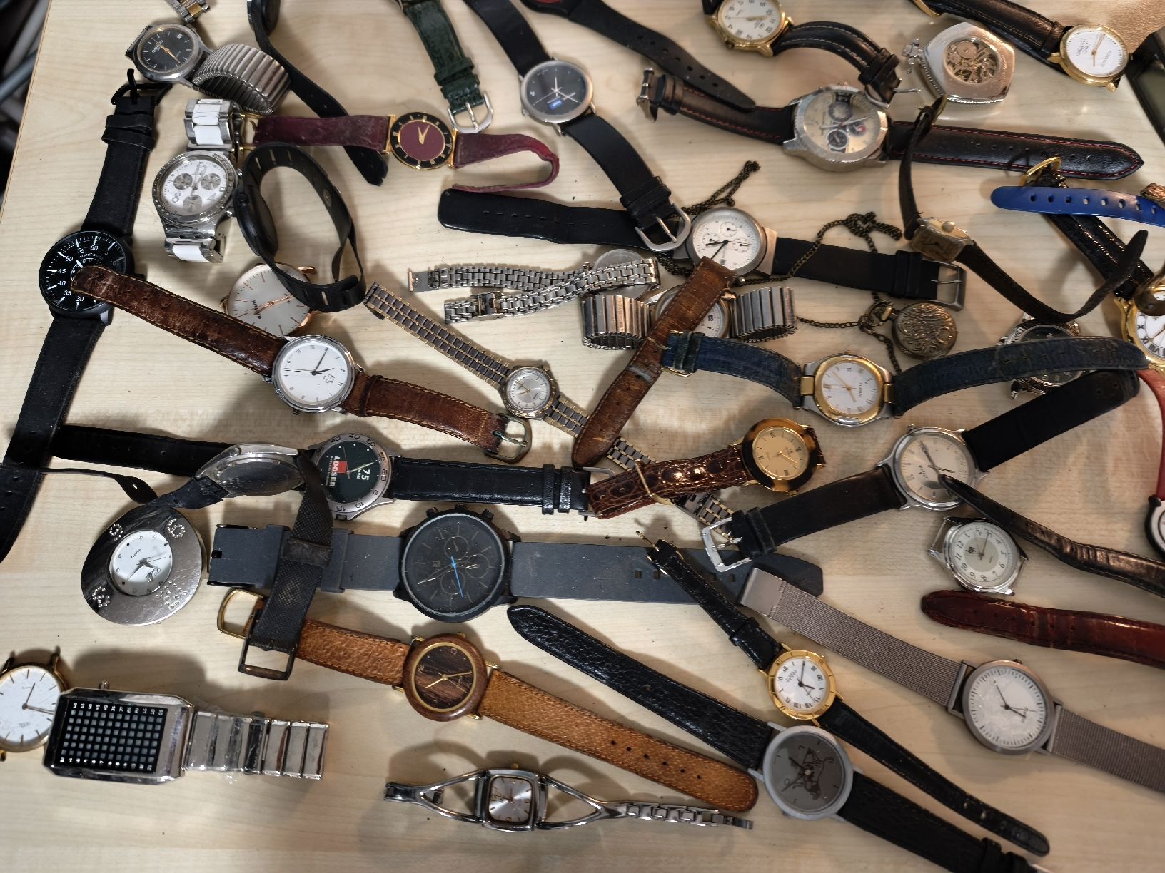 Uhren: Armbanduhr lot – Gebraucht aus Kreuzlingen von dad_9x7b 5