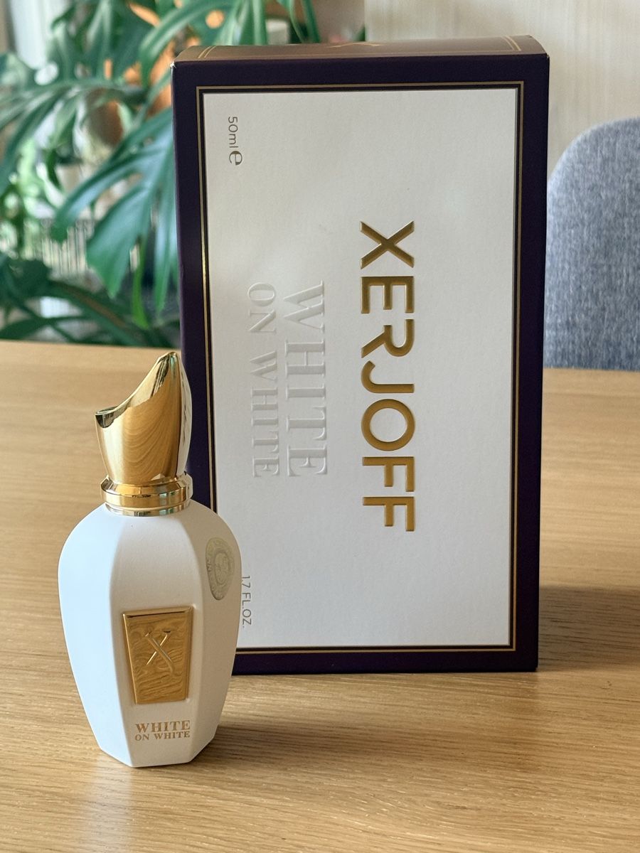 Xerjoff Parfums & Eau de Toilette: Xerjoff - White on White – D'occasion à Bern par Afia_