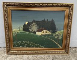 Meieli Holzer Gemälde Schweizer Kunst