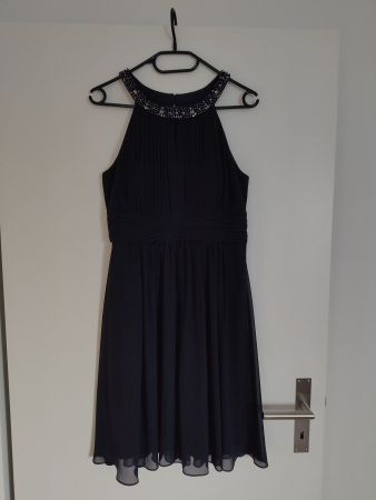 Knielanges Cocktailkleid / Abendkleid zu verkaufen