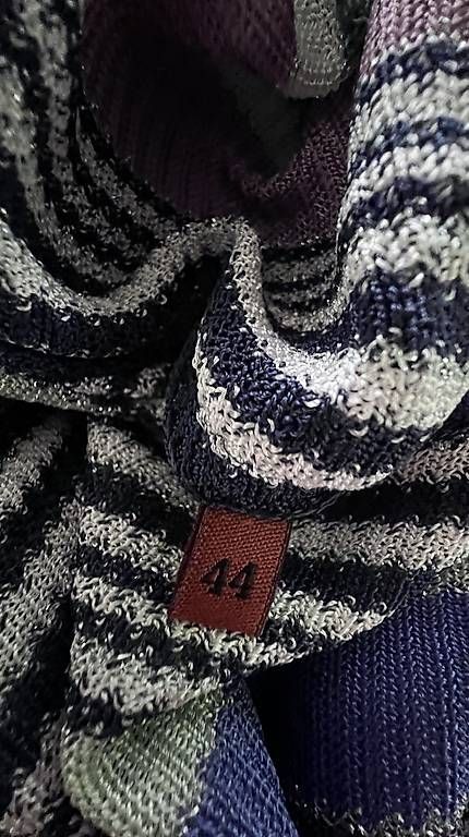 Robes: Missoni Strickkleid – D'occasion à Zürich par JustynaB 5