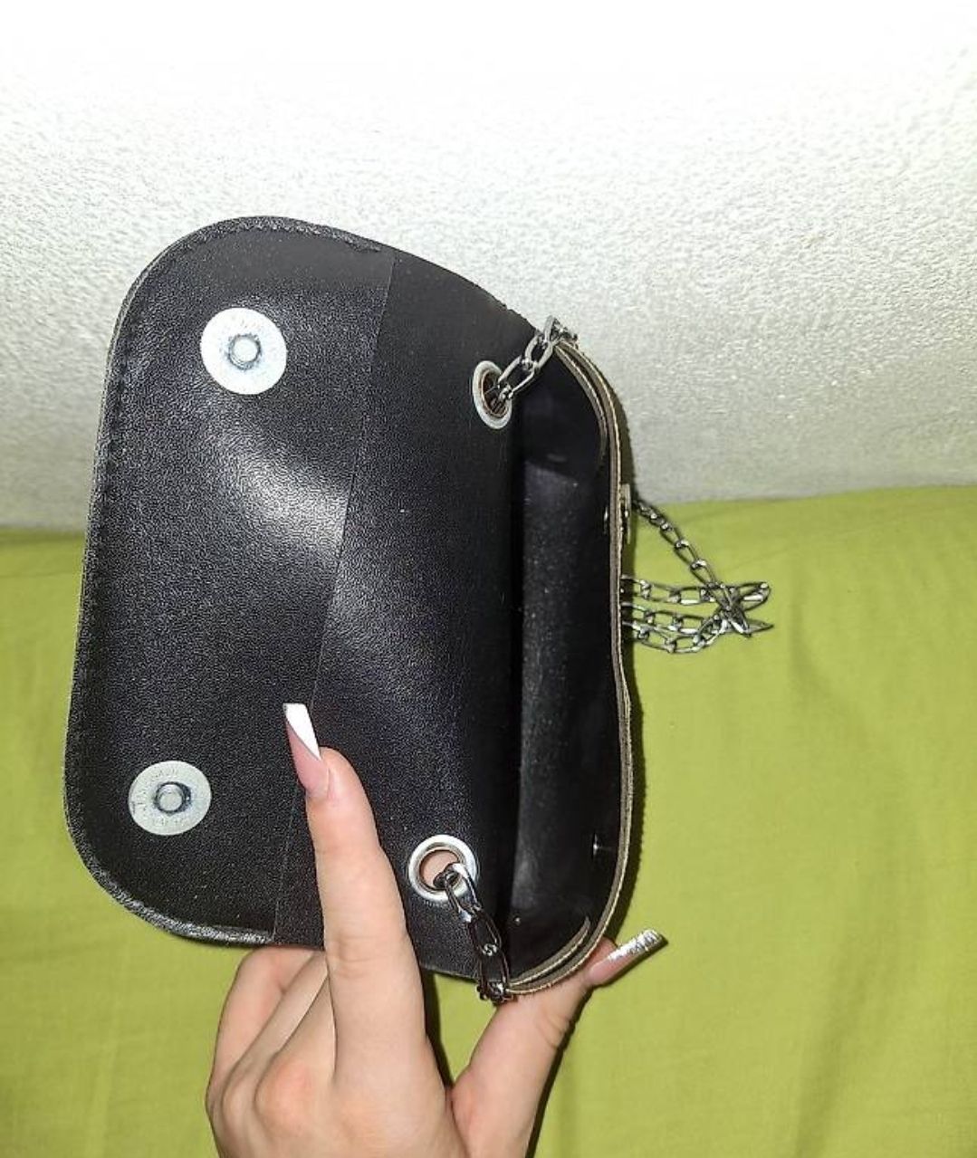 Borse da donna: Mini bag scintillante – Usato da Vezia venduto da MelRush 3