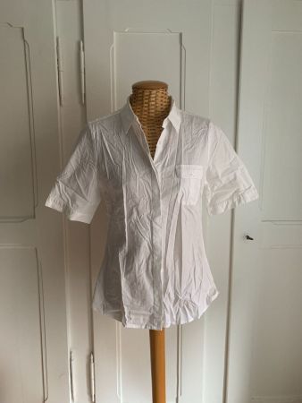 GLOBUS - Bluse weiss 40