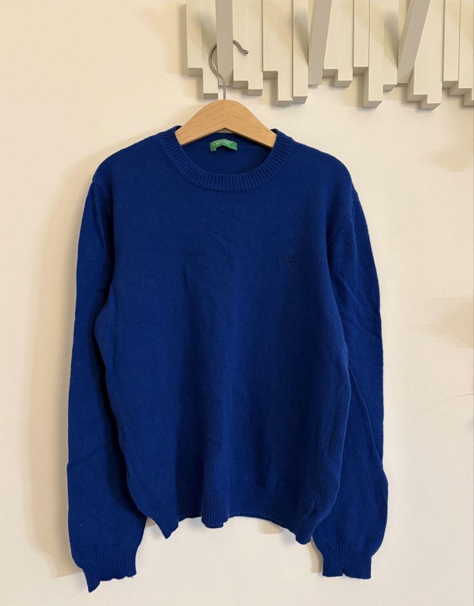 Benetton Pullover & Sweatshirts: Benetton Pullover GR140/L – Gebraucht aus Davos Dorf von tcabin