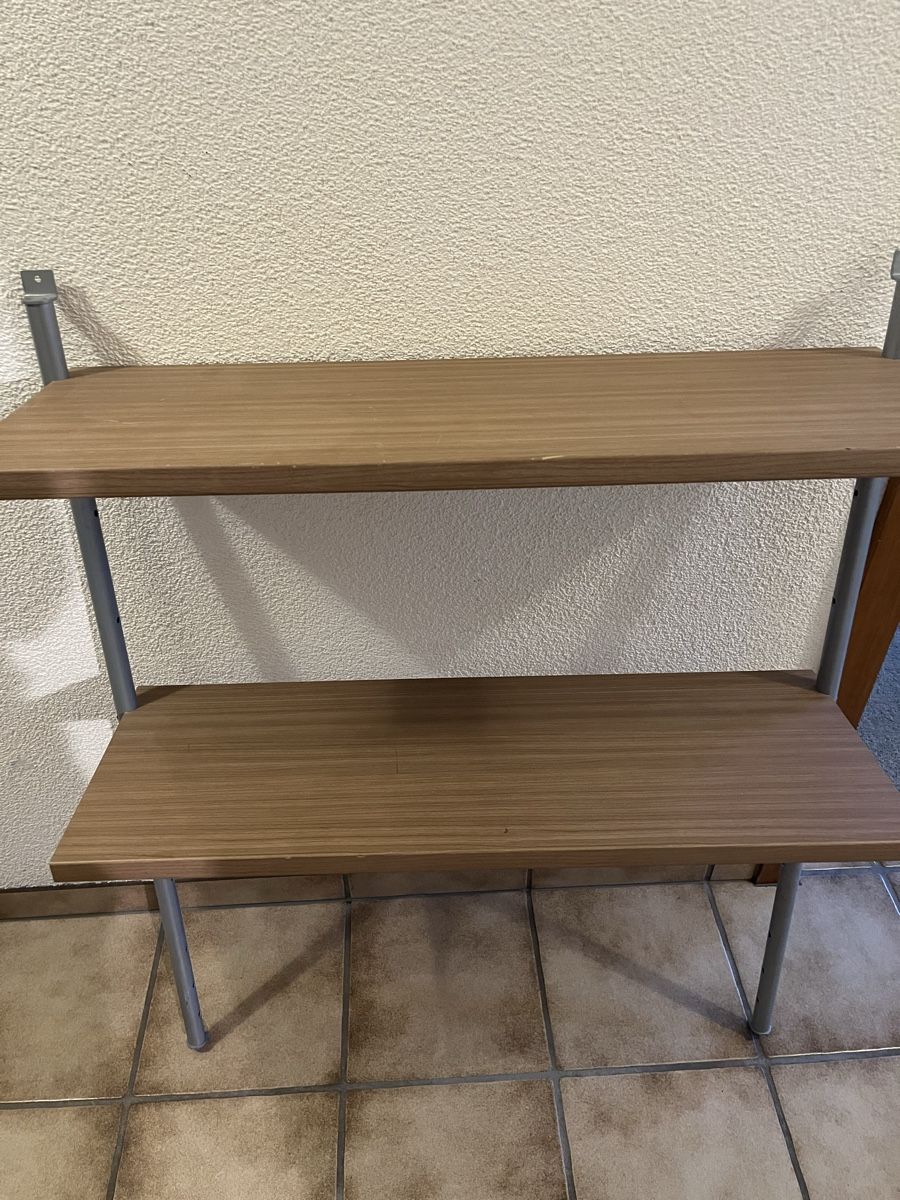 Hasena Betten: Hochbett Hasena Holz/metall – Gebraucht aus Unterschächen von IMTA 1