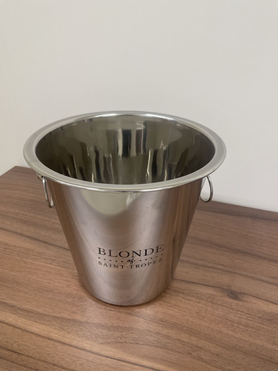 Contenitori & Simili: Blond Saint Tropez Icebucket – Nuovo (secondo la descrizione) da Fislisbach venduto da Basil_