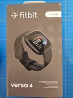Fitbit Versa 4 - neu und OVP