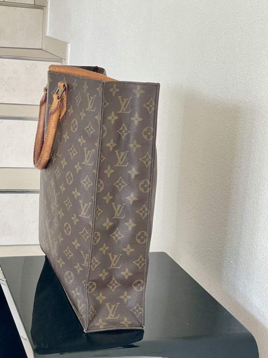 Louis Vuitton Borse da donna: Louis Vuitton Sac Plat MNG Canvas – Usato da Richterswil venduto da Prangins9 2