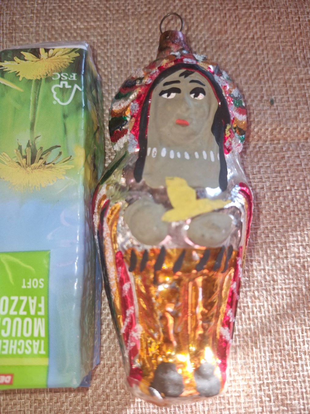 Tutte le decorazioni: antiker Christbaumschmuck – Usato da Guarda venduto da rue_bpd7 3