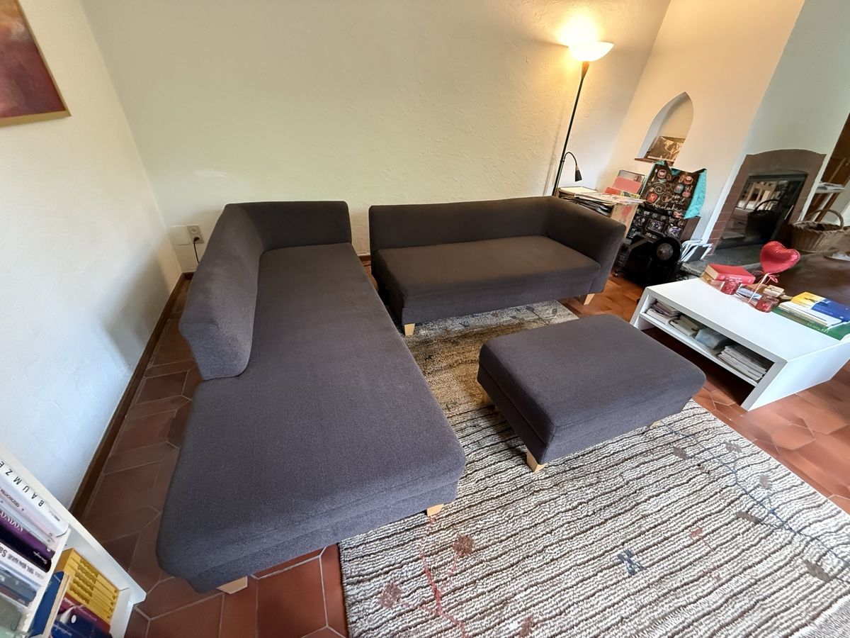 Divani: Canapé  – Usato da La Neuveville venduto da sim_5lpj 3