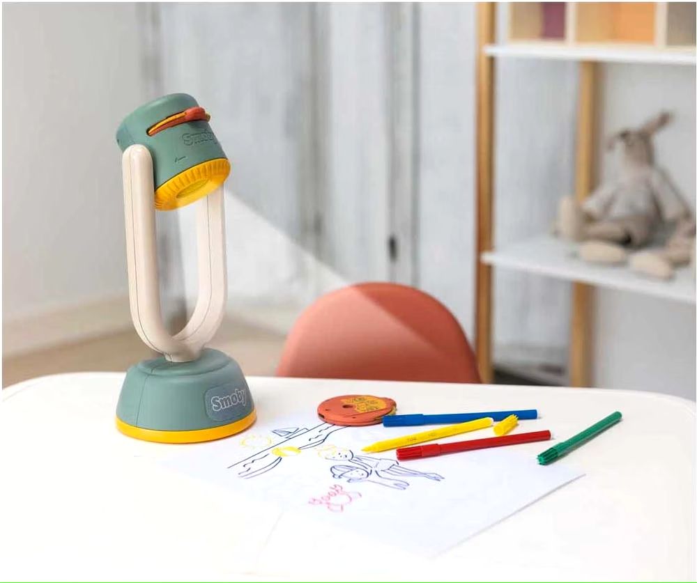 Smoby Spielzeuge: Smoby Zeichenprojektor – Gebraucht aus Luzern von krrrr1234 4