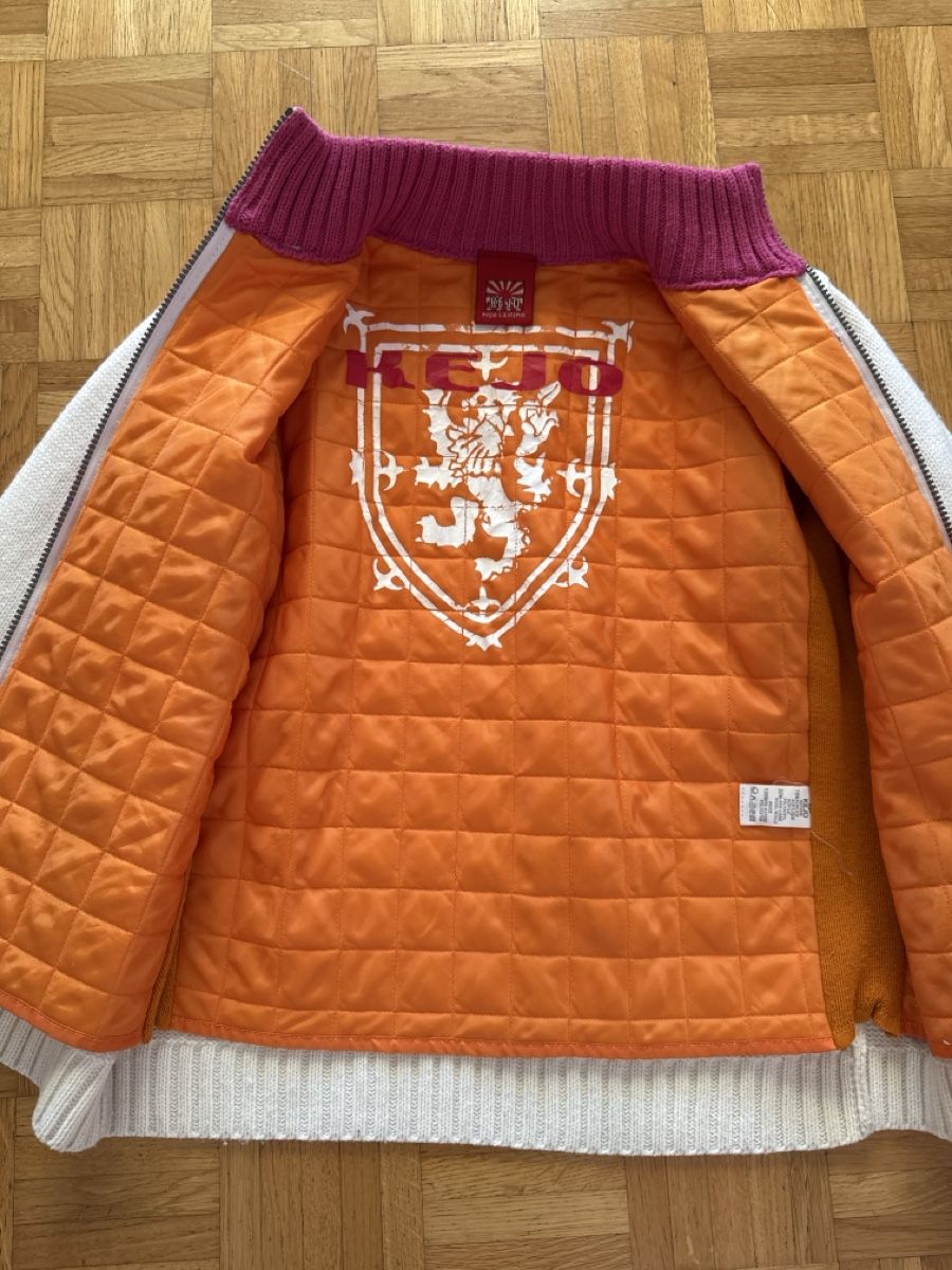 Giacche: Ke-Jo Argyle Sweater Jacket S – Usato da Fällanden venduto da emilyeheim 2