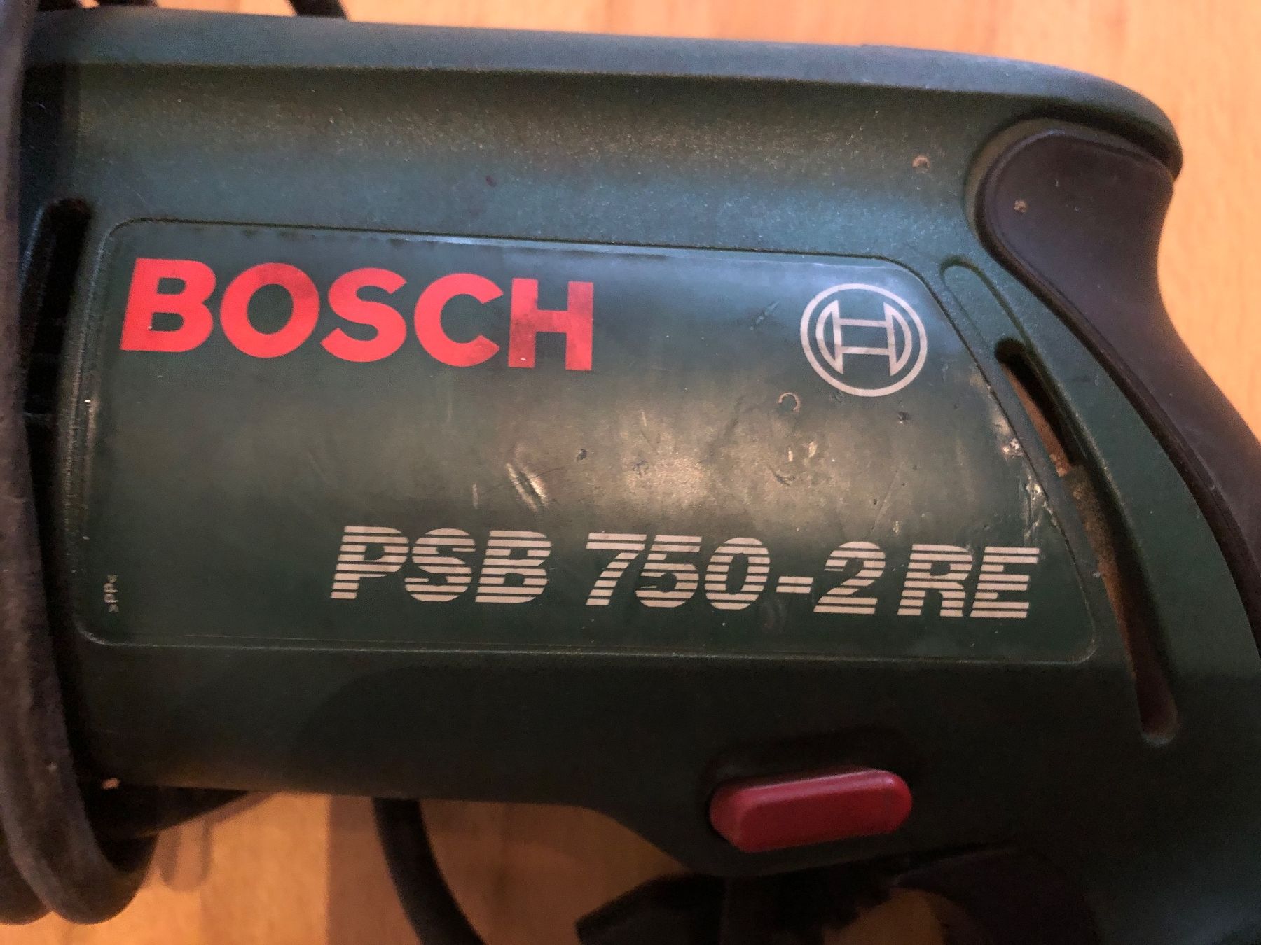 Bosch Trapani: Bosch PSB 750-2 RE Bohrmaschine – Usato da Attelwil venduto da Canelle67 1