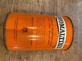 ovomaltine ancienne boîte métal 0,4kg