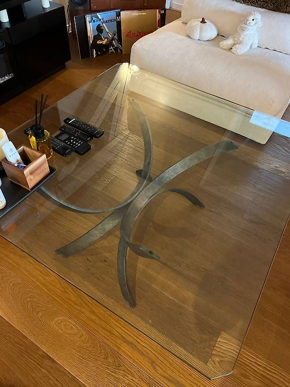 Tavoli: Table basse salon – Usato da Genève venduto da KamKam 1