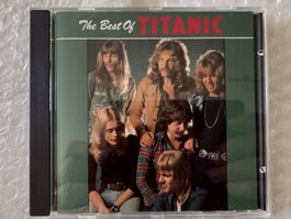 Titanic - The best of Titanic (Featuring Sultana & Rain 2000