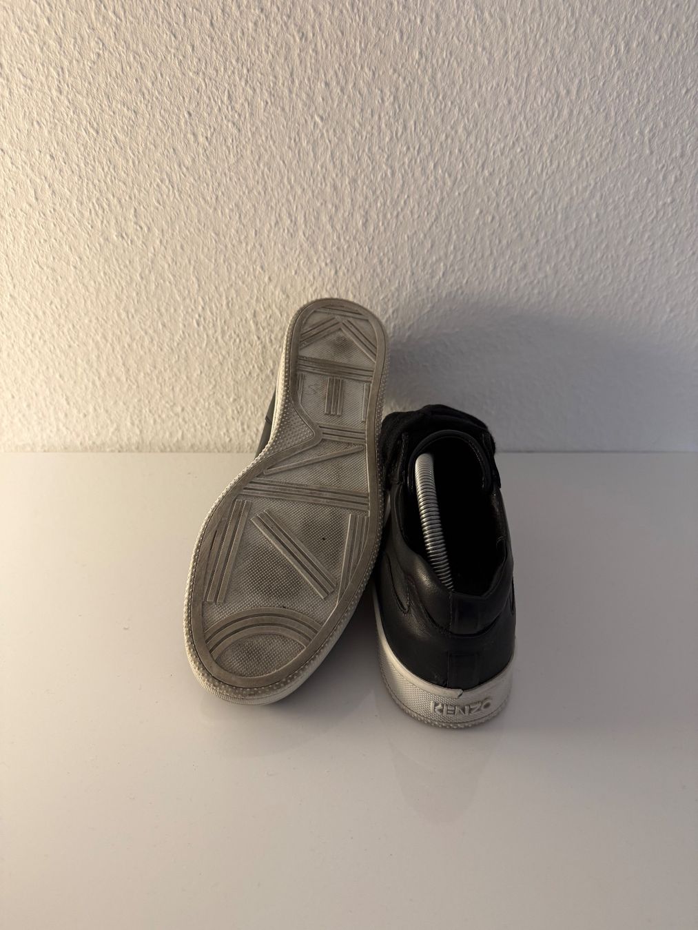Kenzo Scarpe da uomo: Kenzo Sneaker – Usato da Basel venduto da yves0001 4