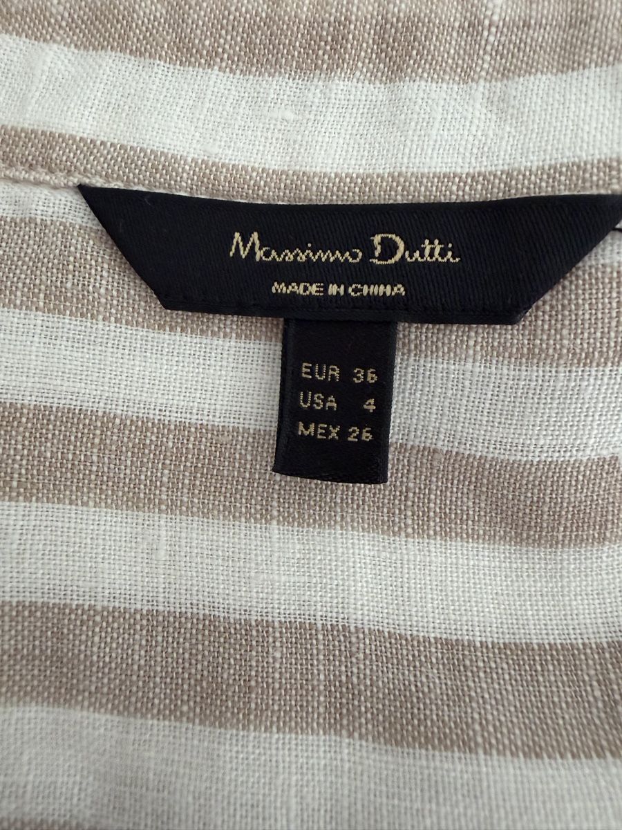 Massimo Dutti Blusen: Massimo Dutti Hemd – Gebraucht aus Dietikon von and_nw92 2