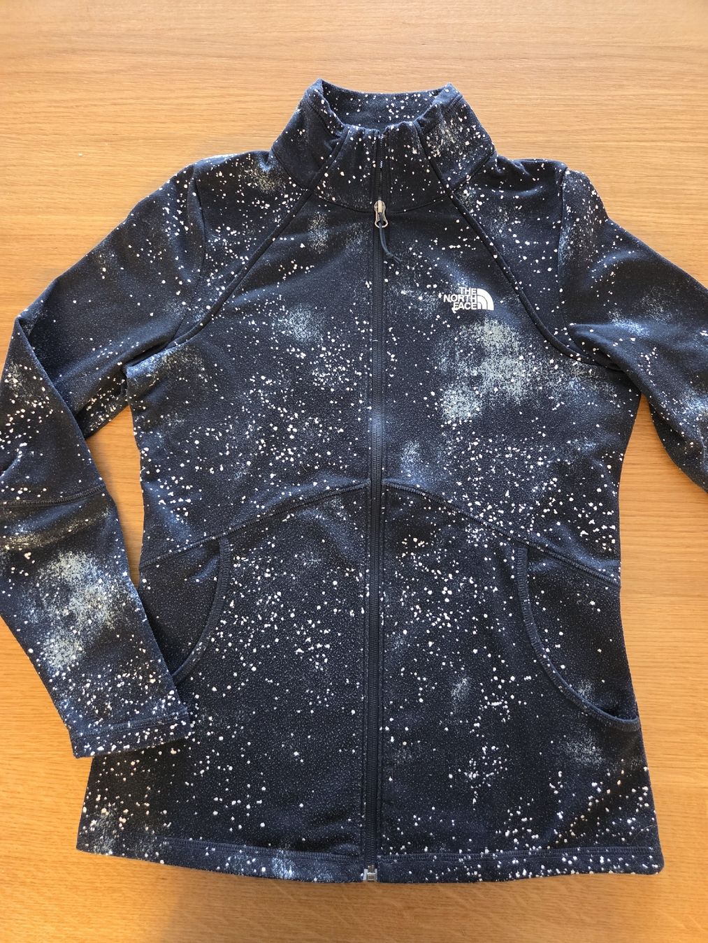 North Face Maglioni & Felpe: The North Face Pullover Zip M dunkelblau – Usato da Oberuzwil venduto da Umlobo