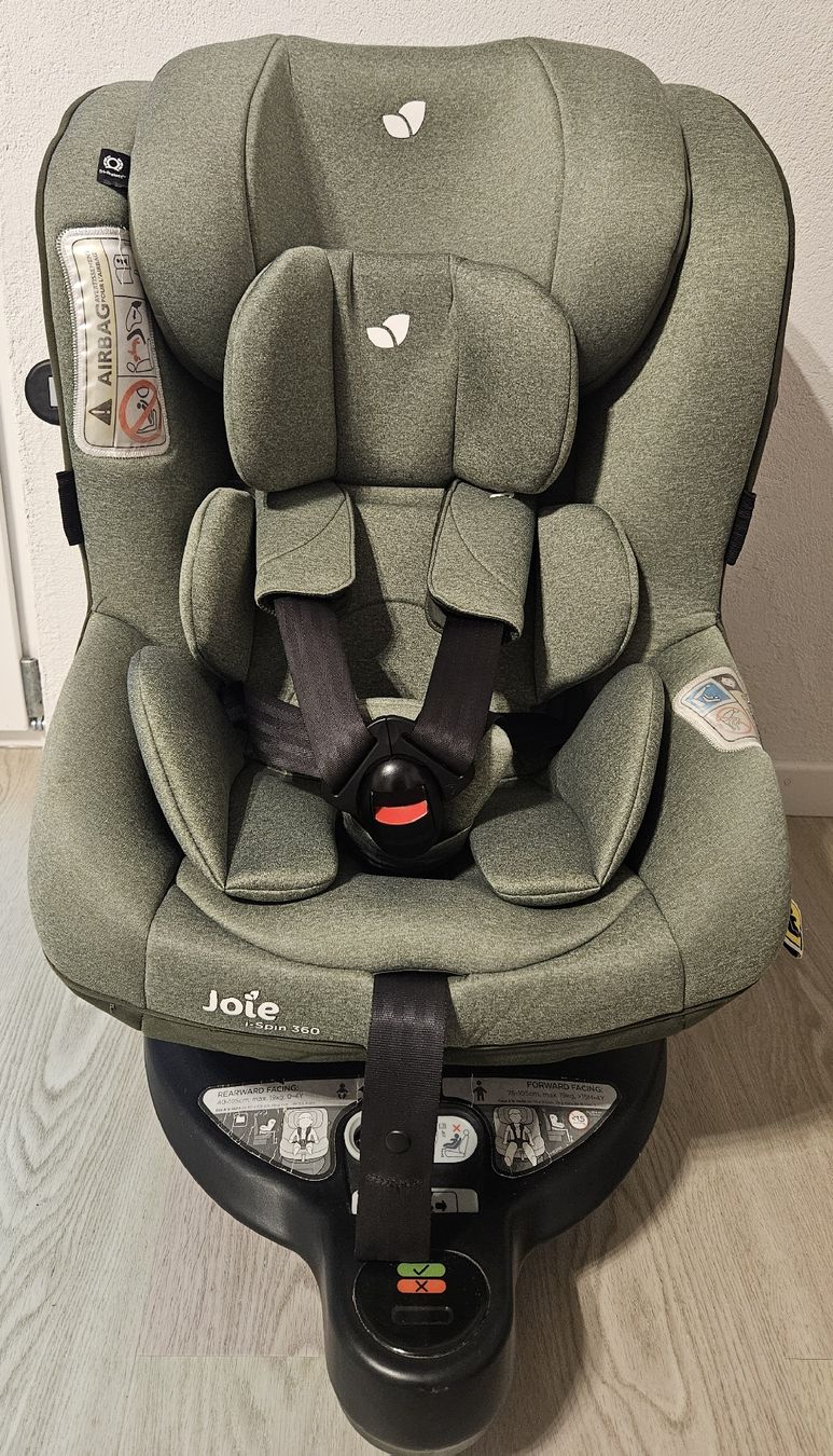 Joie Sièges auto: Joie i-Spin 360 Kindersitz Drehfunktion – D'occasion à Elsau par Niis02