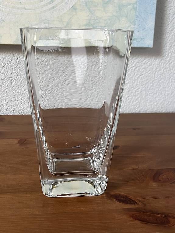 Vasi & Recipienti: Vase Niederer Glas – Nuovo e nell'imballaggio originale da Wil ZH venduto da mirjamschenker 1