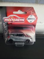 Majorette Zamak Edition 2021 Auto silber Postversandmöli