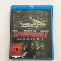 Spiderhole Blu Ray